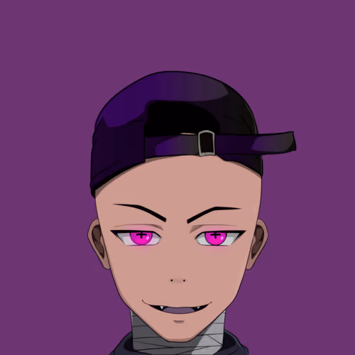 Gang Member #00332