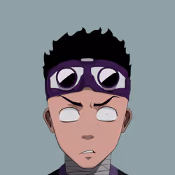 Gang Member #00245