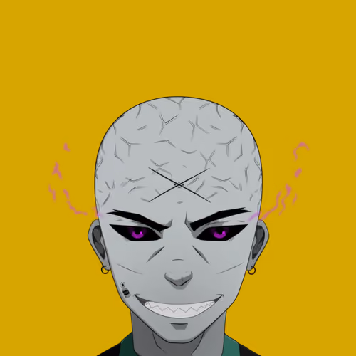 Gang Member #00263