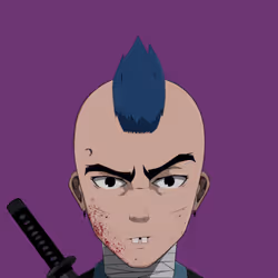 Gang Member #00356