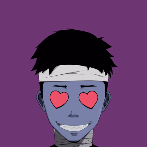 Gang Member #00407