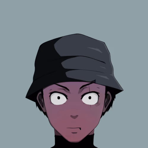 Gang Member #00411