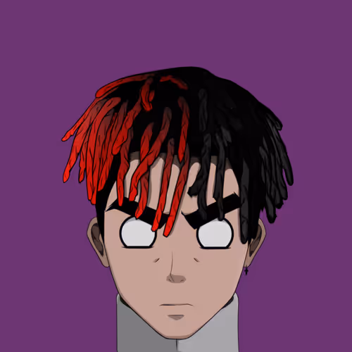 Gang Member #00502