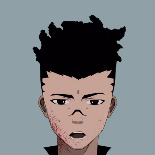 Gang Member #00640