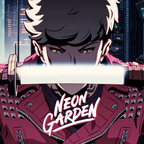 NEON GARDEN - Chapter 1