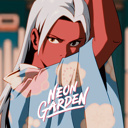 NEON GARDEN - Chapter 2