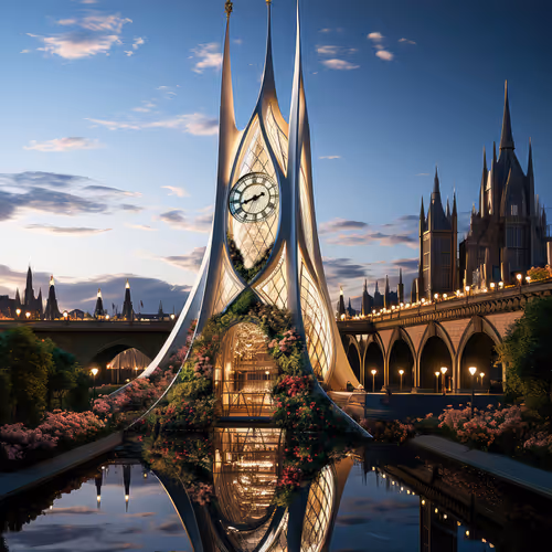 Metropolitan Synthesis