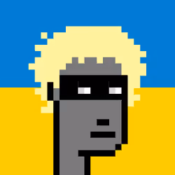 Post Apocalyptic Cryptopunks #5