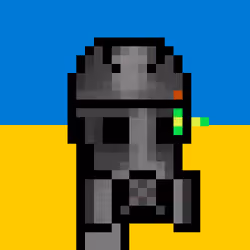 Post Apocalyptic Cryptopunks #1