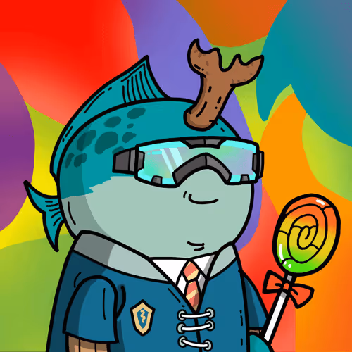 Unicorn Fish #20