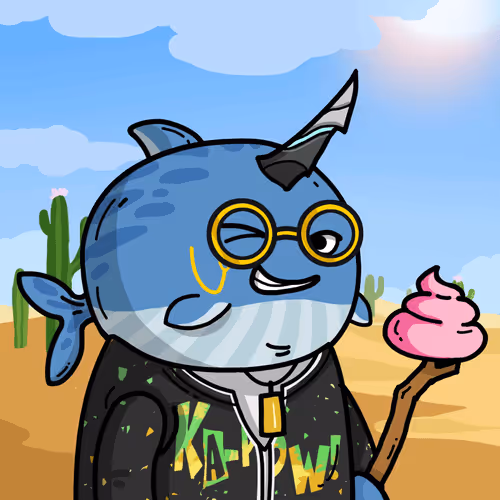 Unicorn Fish #21