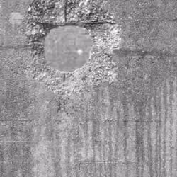 Hole in the wall