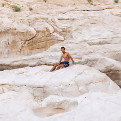 Wadi Boy.