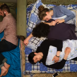 Daily Lives of Displaced 012