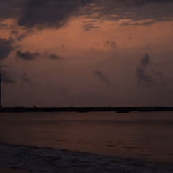 Sunrise Orange