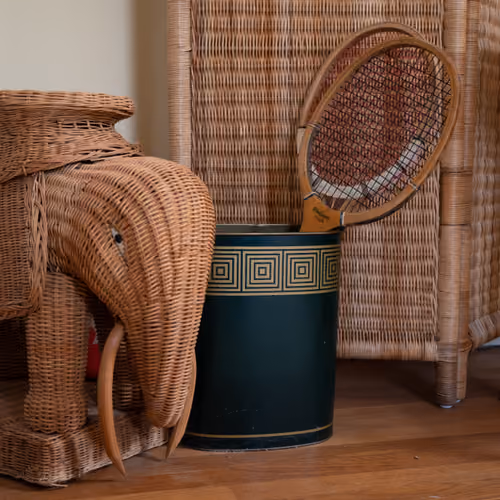 Rattan Room