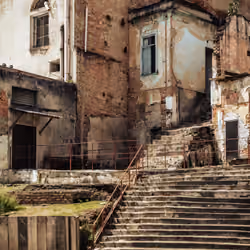 Desconstructo - An abandoned mansion 02