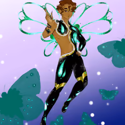 Butterflix Jasper 