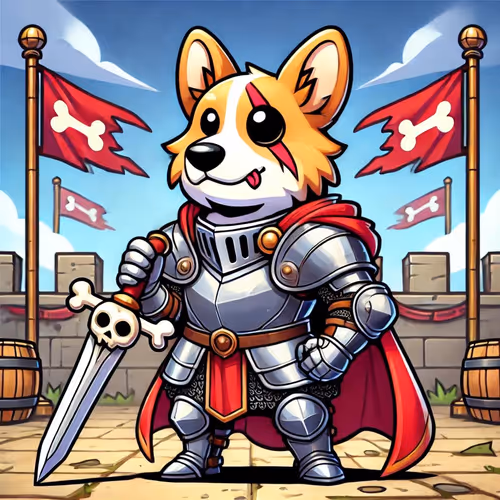 Corgikings