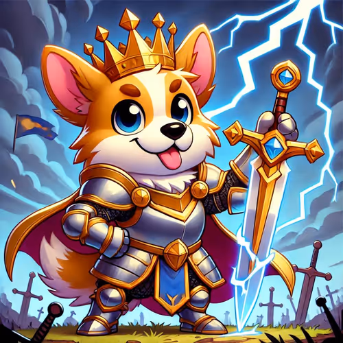 Corgikings