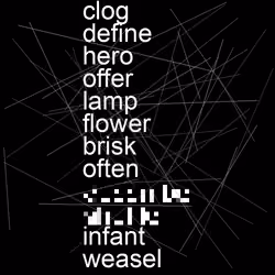 SecretWords #2548
