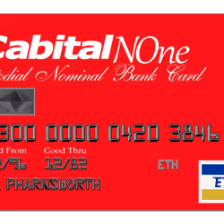 Miners’ Club Card #3846