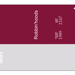 Miners’ Club Card #2988
