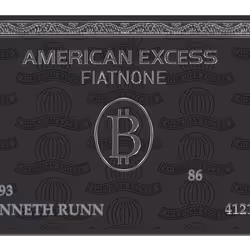 Miners’ Club Card #4121