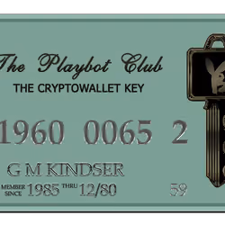 Miners’ Club Card #652