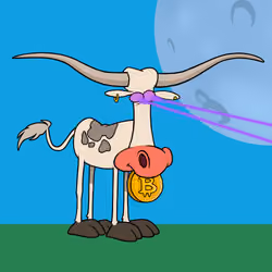 Lazy Longhorn #307