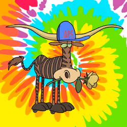 Lazy Longhorn #376