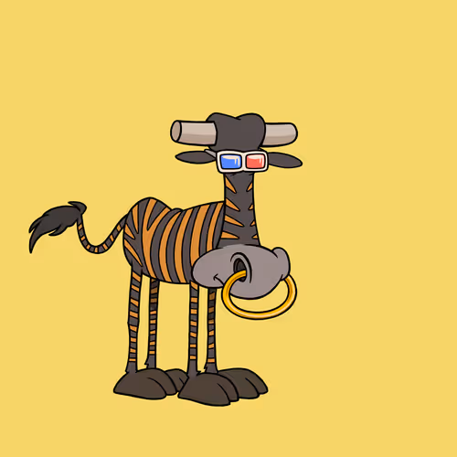 Lazy Longhorn #495