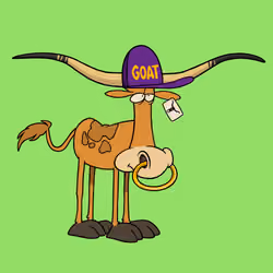 Lazy Longhorn #299