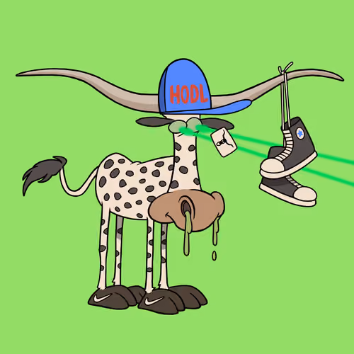 Lazy Longhorn #238