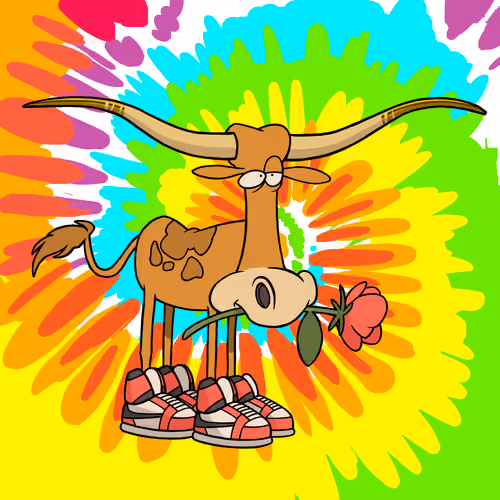Lazy Longhorn #427