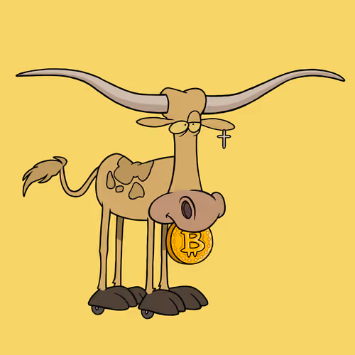 Lazy Longhorn #190