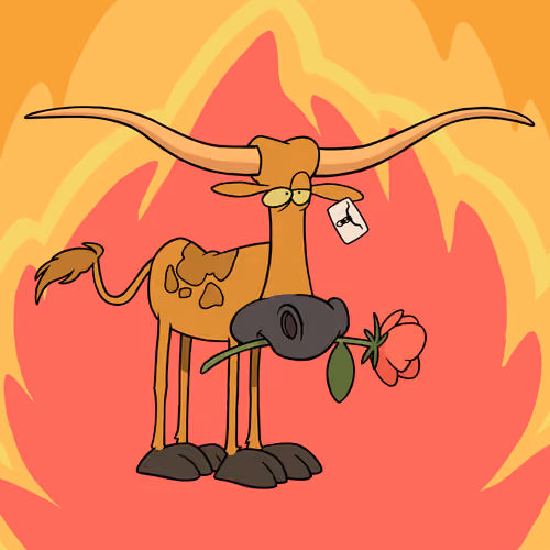 Lazy Longhorn #289
