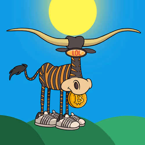 Lazy Longhorn #426
