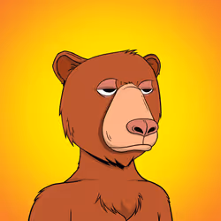 24K Bear #174