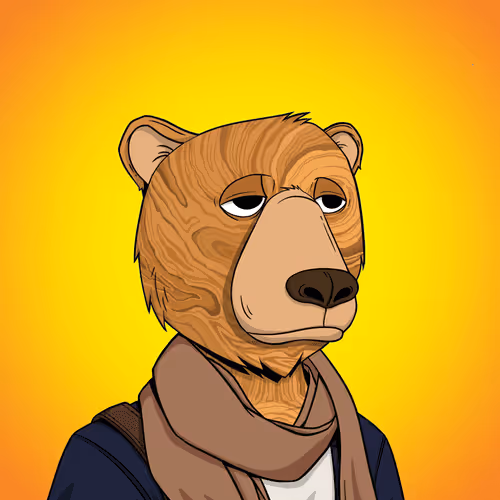 24K Bear #183