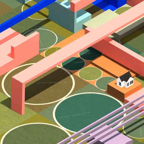 Collective Landscape