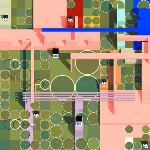 Collective Landscape