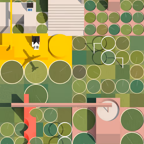 Collective Landscape