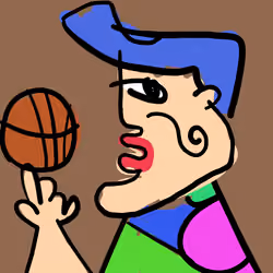 BALUBA #2118
