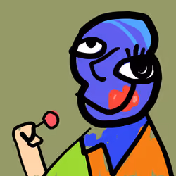 BALUBA #2587
