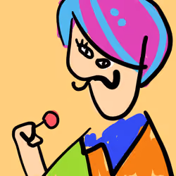 BALUBA #5842