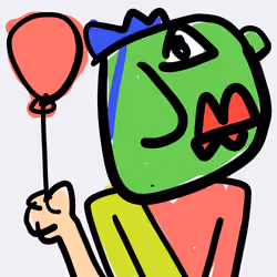 BALUBA #8862