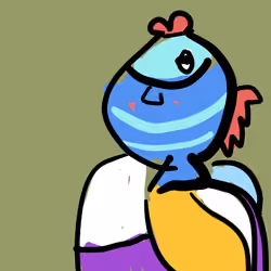 BALUBA #3633