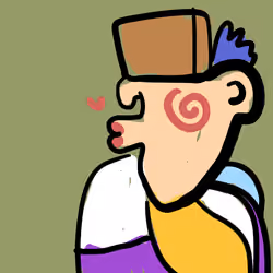 BALUBA #157