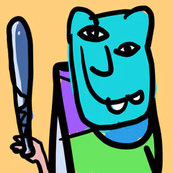 BALUBA #5218